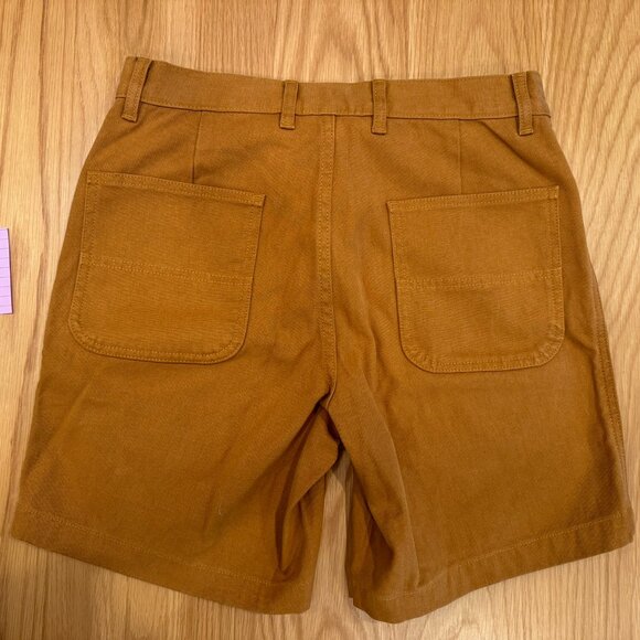 Taylor Stitch Camp Short in Cedar Boss Cloth (size 30) - Picture 8 of 8